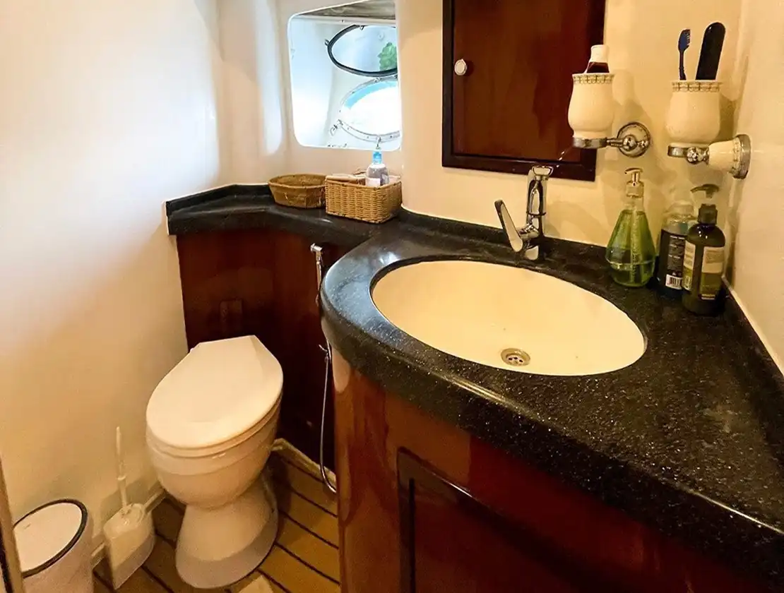 Antalya Yacht Rental 29m Custom 73